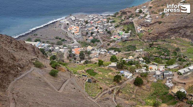 Porto Novo/Tarrafal Monte Trigo: Habitantes voltam a alertar para a situação da estrada de acesso a Covão