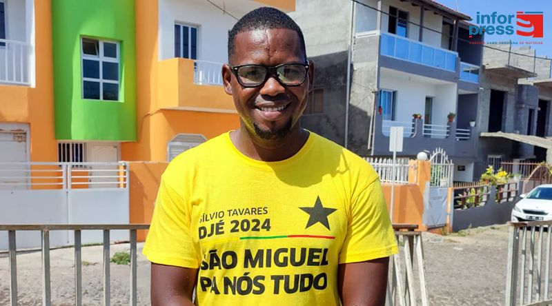 Autárquicas 2024/São Miguel: Candidatura do PAICV tem conquistado a confiança especialmente dos jovens – Sílvio Tavares