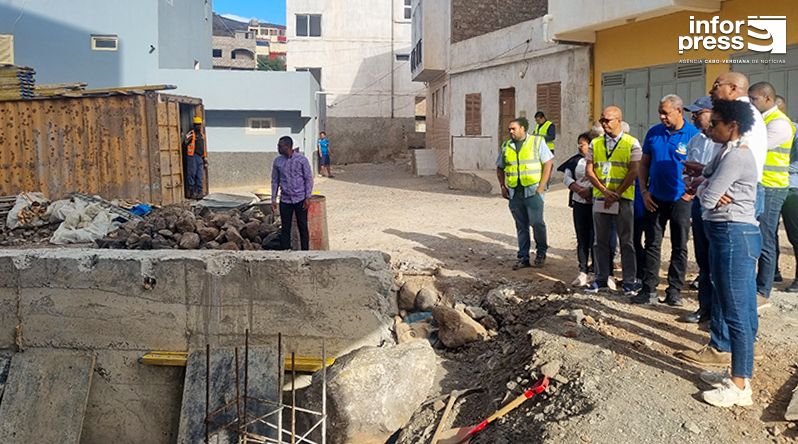 Erin: “São Vicente está a ser reconstruído não somente para recuperação, mas também resiliência” – primeiro-ministro