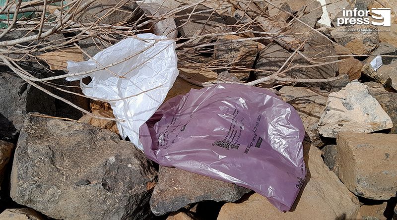São Vicente: Biosfera considera que ainda há muito por fazer para mudar a cultura do uso de sacos de plástico