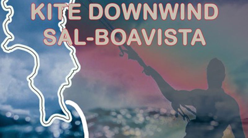 Ilha do Sal: Travessia Sal-Boa Vista Downwind celebra o Dia Mundial dos Oceanos e homenageia pioneiro dos desportos náuticos