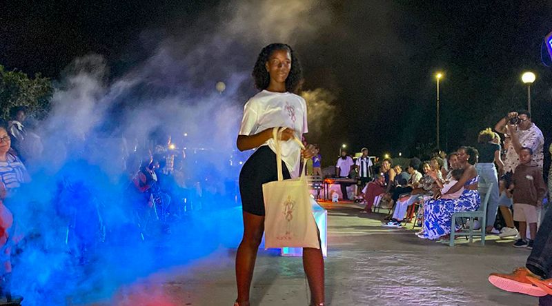 “Sal Fashion Week” apresenta novos talentos locais em desfile para divulgar marcas da ilha