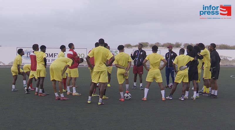Futebol/Campeonato CV: Sal Rei enfrenta Boa Vista da Praia “determinada” em conquistar os três pontos