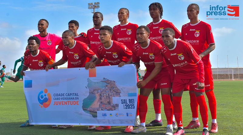 Futebol/Campeonato CV: Sal Rei recebe Académica da Praia no primeiro jogo em casa
