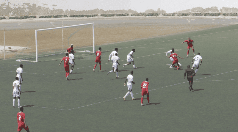 Futebol/Boa Vista: Sal Rei e África Show empatam (1-1) e continuam a dividir liderança do campeonato regional
