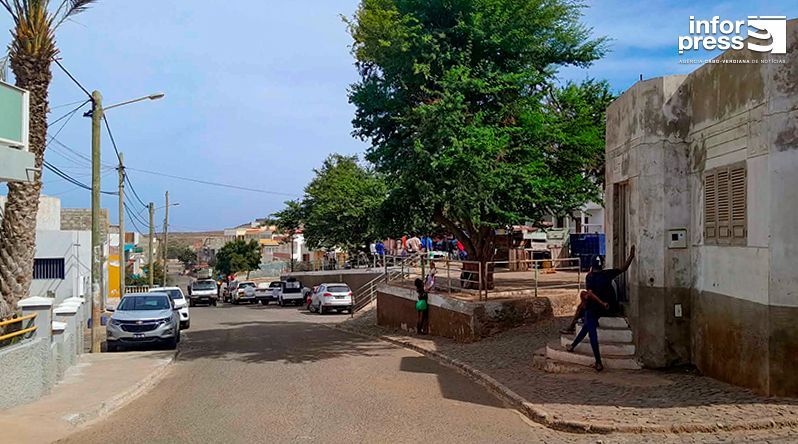 São Vicente: Requalificação de Salamansa vai custar cerca de 70 mil contos financiados pelo Fundo do Turismo (c/áudio)