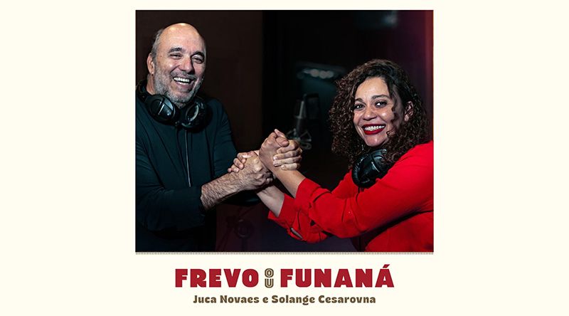 São Paulo recebe espetáculo “Frevo ou Funaná”, unindo Brasil e Cabo Verde