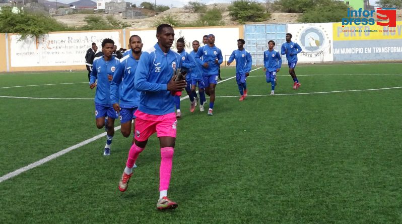 Futebol/Santo Antão Sul: Sanjoanenses goleiam Inter (4-1) e assumem liderança isolada do campeonato