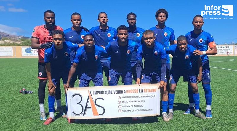 Futebol/Campeonato CV: Sanjoanenses anteveem “jogo difícil” com Botafogo, mas "com foco na vitória" – treinador