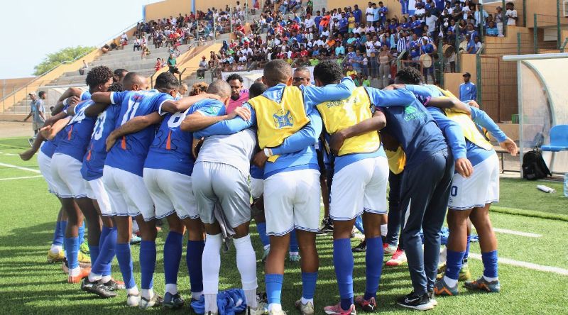 Futebol/Campeonato CV: Sanjoanenses viajam para Boa Vista com o mesmo foco à procura dos três pontos – técnico