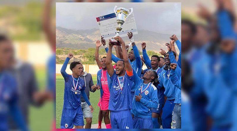 Santo Antão Sul: CF Sanjoanenses assinala 42 anos com compromisso de ser referência histórica