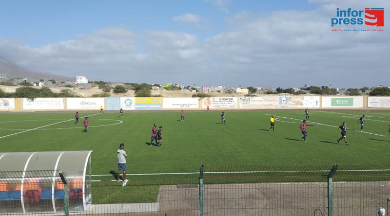 Futebol/Santo Antão Sul: Sanjoanenses – Académica será jogo cartaz das meias-finais da Taça Porto Novo