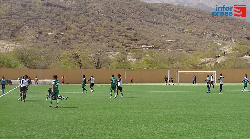Futebol/Santo Antão Sul: Sanjoanenses – Inter abre primeira jornada da taça Porto Novo