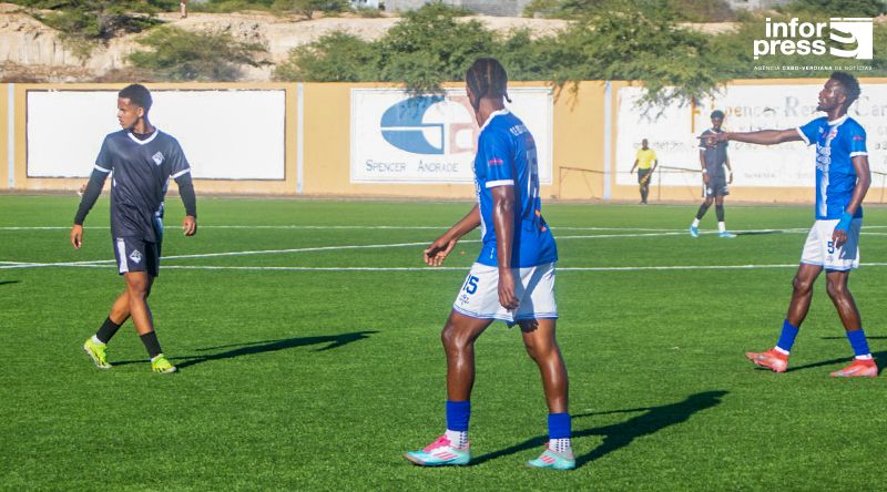 Futebol/Santo Antão Sul: Sanjoanenses iniciam defesa do título no clássico com Académica