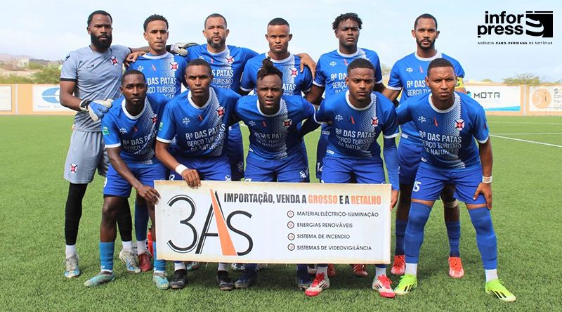 Futebol/Santo Antão Sul: Sanjoanenses vai a Luxemburgo participar num torneio internacional