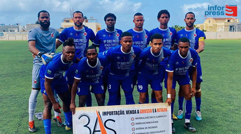 Futebol/Campeonato CV:  Adeptos dos Sanjoanenses entusiasmados com liderança do campeonato nacional