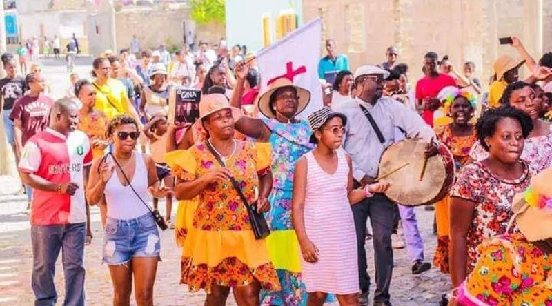 Maio: Festa de Santa Cruz atinge ponto alto este fim-de-semana