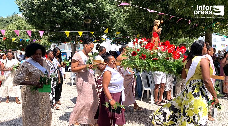 Portugal: Festa de São Tiago Maior junta comunidade santa-cruzense há 23 anos em Carnaxide