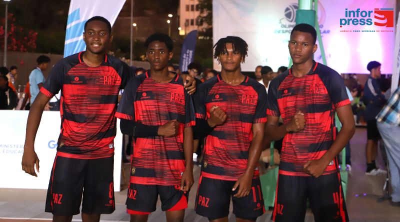 ODE2026: Santiago Sul lidera ranking de medalhas seguido por Sal e Santo Antão