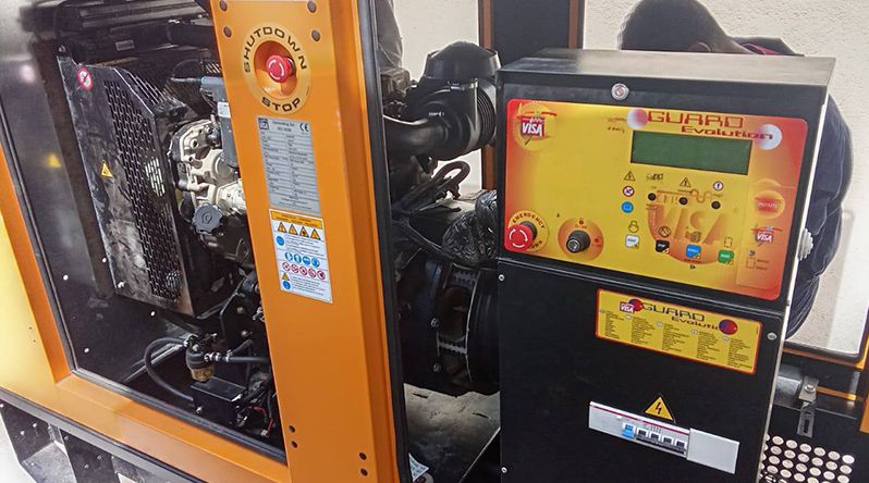 Santo Antão: Instalação de grupo gerador reforça fiabilidade da energia em Figueiras