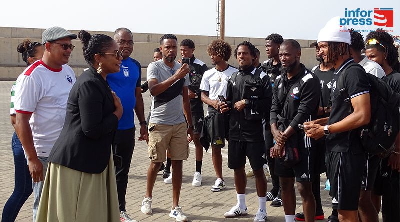 Futebol/Taça de Cabo Verde: Final four da prova traz clima de festa a Porto Novo