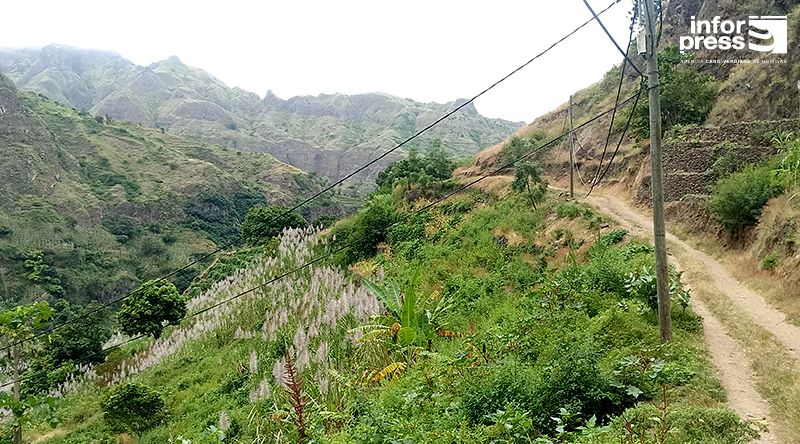 Santo Antão: Falta de iluminação pública afeta quase todas as localidades do concelho da Ribeira Grande