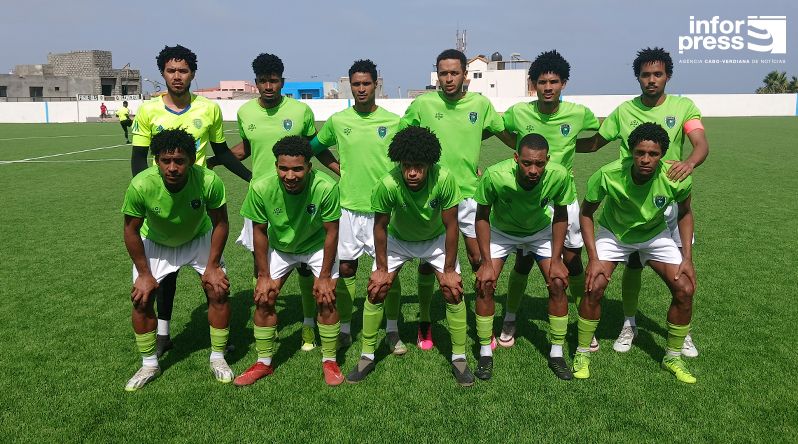 Futebol/Santo Antão Norte: Santo Crucifixo entra a vencer (2-0) no campeonato ante Foguetões