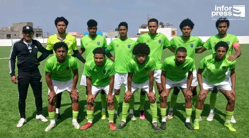 Futebol/Santo Antão Norte: Santo Crucifixo vence Rosariense (2-1) e empurra decisão do título para última jornada