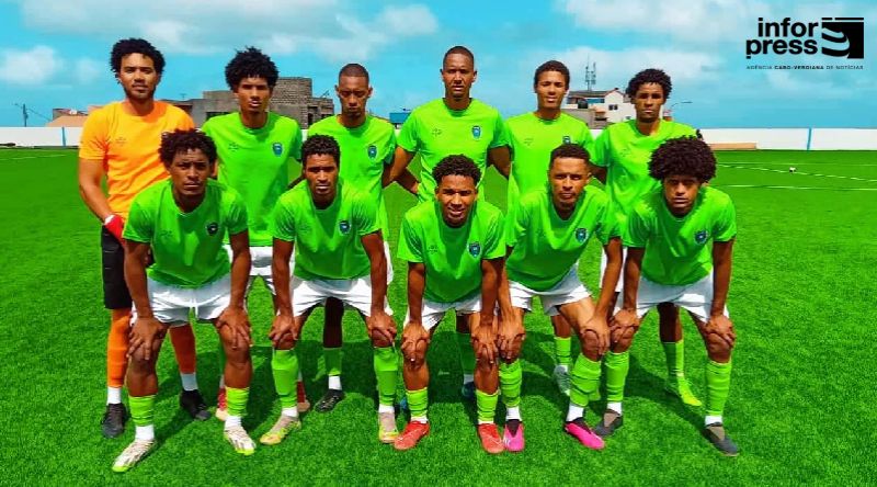 Futebol/Santo Antão Norte: Santo Crucifixo bate Beira-Mar (1-0) e assume liderança isolada