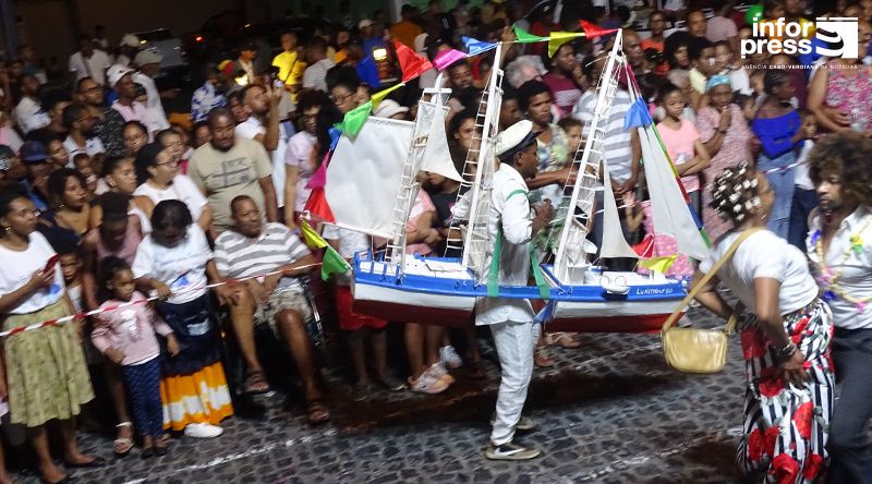 Porto Novo/São João: Grupos de romaria preparam para o desfile de 20 de Junho