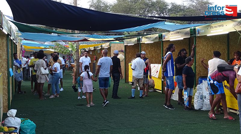 Porto Novo/São João: Expositores dos três municípios da ilha dão “nota muito positiva” à feira agropecuária    