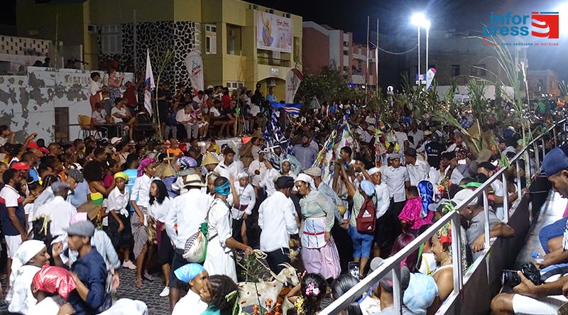 Porto Novo/São João: Milhares de pessoas esperadas no desfile dos grupos de romaria