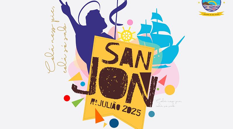 São Vicente: Festas de São João com Johnny Ramos, Elji Beatzkilla e Cabo Verde Show e actividades religiosas