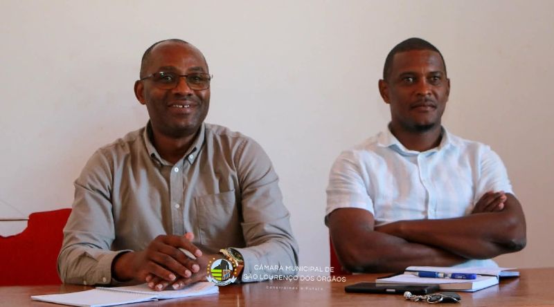 São Lourenço dos Órgãos regista “avanços significativos” nas condições laborais dos funcionários municipais - autarca