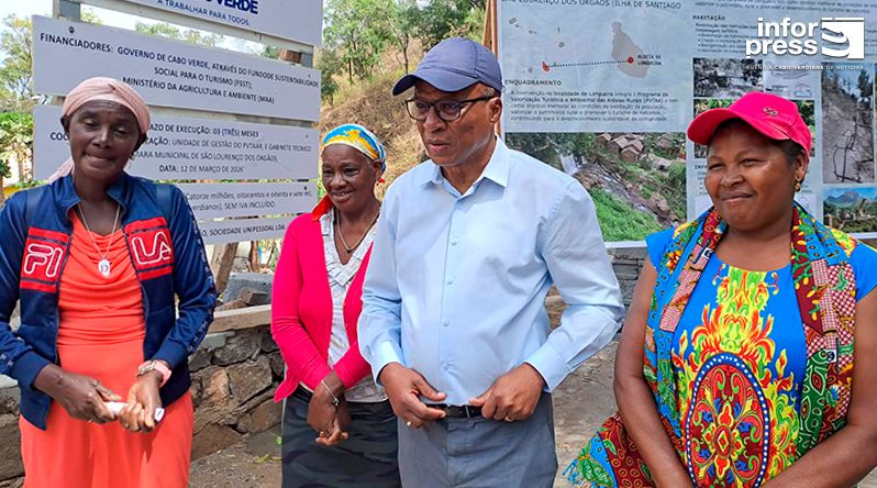Longueira: Mulheres transformam casas em atracções do turismo rural e impulsionam economia local