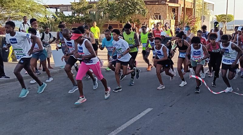 Atletismo: Associação de Santiago Sul inquieta-se com a “fuga dos atletas” para o estrangeiro