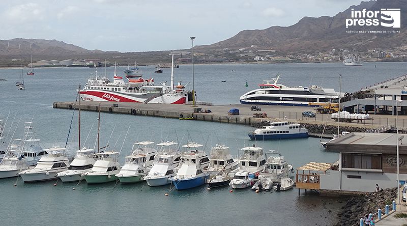 São Vicente/Ocean Week: Fundação Carlos Albertino Veiga propõe criação de `Blue hub´ no atlântico para convergência de dados