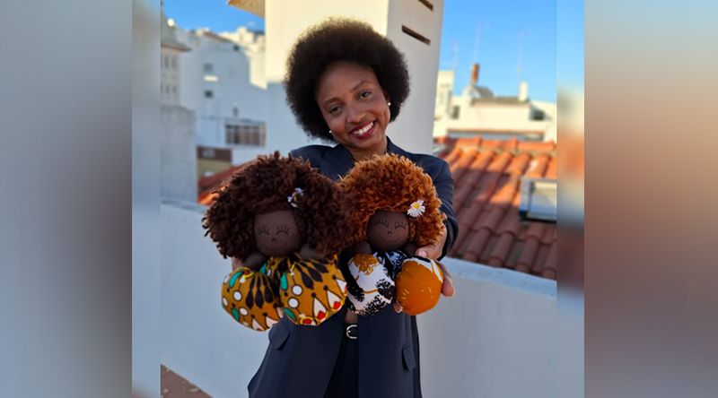 Alkebulanis: Bonecas que empoderam e celebram a beleza africana com toque de cultura