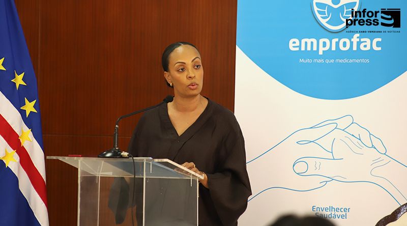 Emprofac defende respostas integradas para enfrentar envelhecimento da população em Cabo Verde
