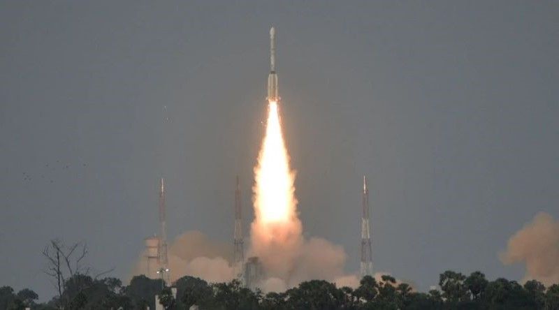 Índia envia satélite que pode antecipar catástrofes naturais