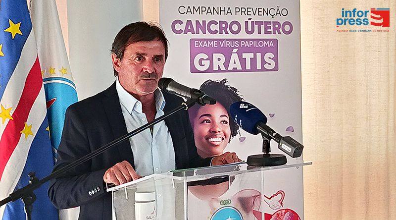 Sal lança projecto que quer rastrear 10 mil mulheres para prevenir cancro do colo do útero
