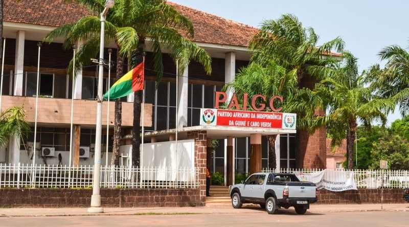 Guiné-Bissau: Forças de ordem ocupam sede nacional do PAIGC