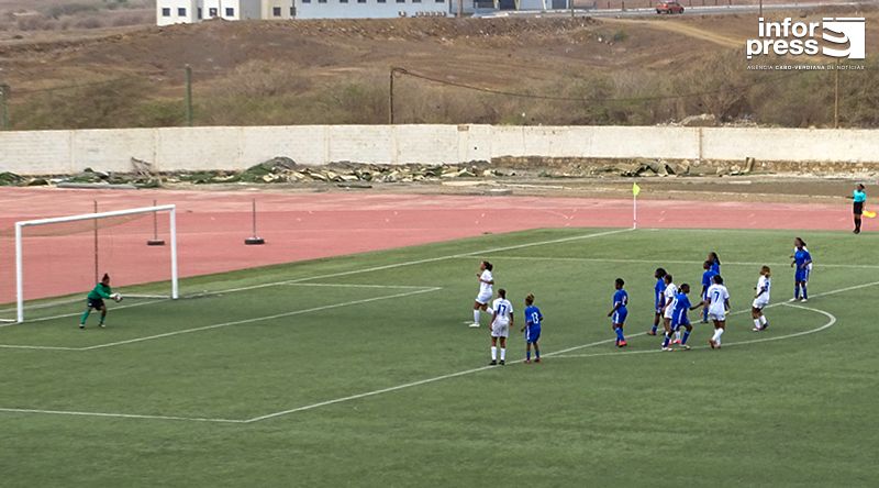 Futebol Feminino/Sal: Llana vence Delta de Santiago Norte por 3-0 na segunda jornada