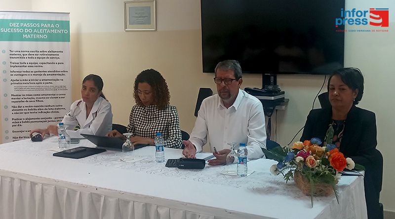 Ilha do Sal: Ministro pretende optimizar utilização do bloco operatório do hospital regional e responder com maior qualidade a demanda