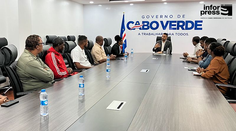 Futebol/futsal: Seis treinadores cabo-verdianos partem para formação no Sporting Clube de Braga