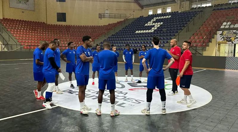 Futsal/Copa das Nações: Cabo Verde defronta Indonésia após derrota (2-4) frente ao Brasil