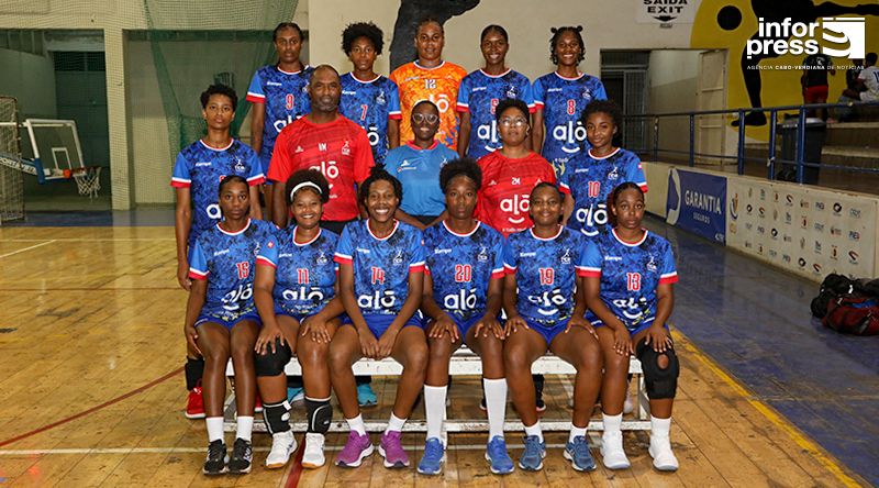 Andebol/Challenge Trophy’2025:  Selecção sub-19 defronta Marrocos hoje na Mauritânia
