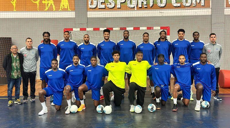 Mundial/Andebol: Selecção nacional realiza jogo particular com Kuwait