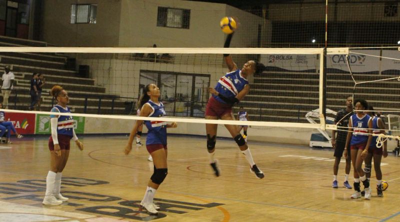 Voleibol/Campeonato Africano das Nações: Cabo Verde vence Guiné-Bissau por 3-0