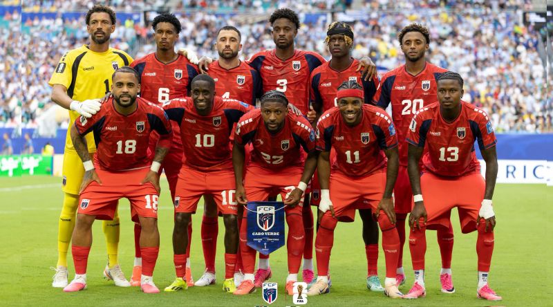 Qualificação/CAN2027: Steven Moreira e Hélio Varela dispensados dos trabalhos da selecção por lesão